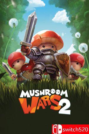 《蘑菇大战2（Mushroom Wars 2）》官方中文 v4163028 P2P硬盘版[CN/EN/JP]