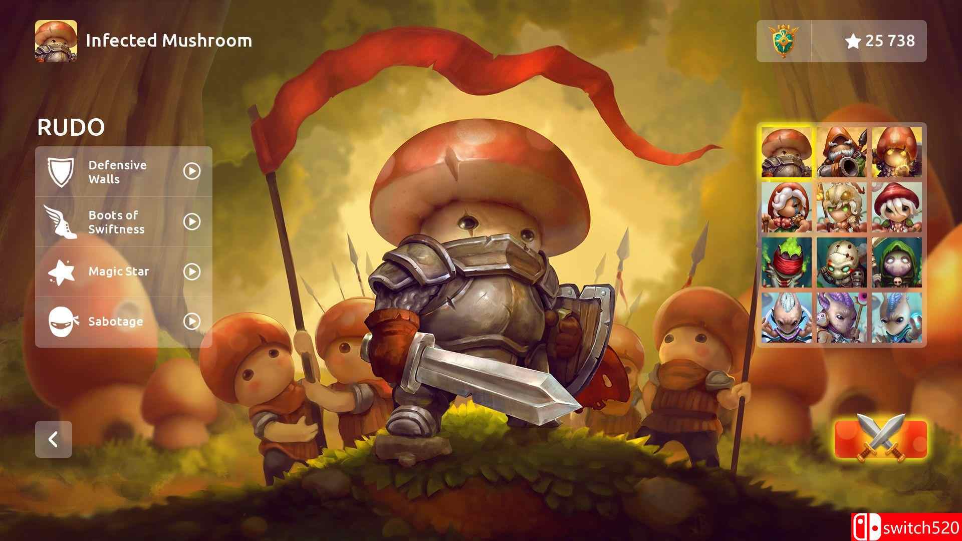 《蘑菇大战2（Mushroom Wars 2）》官方中文 v4163028 P2P硬盘版[CN/EN/JP]_3