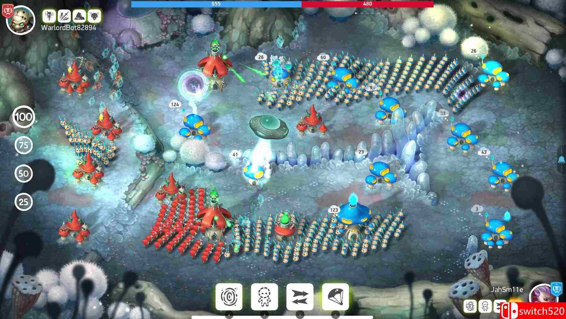 《蘑菇大战2（Mushroom Wars 2）》官方中文 v4163028 P2P硬盘版[CN/EN/JP]_2