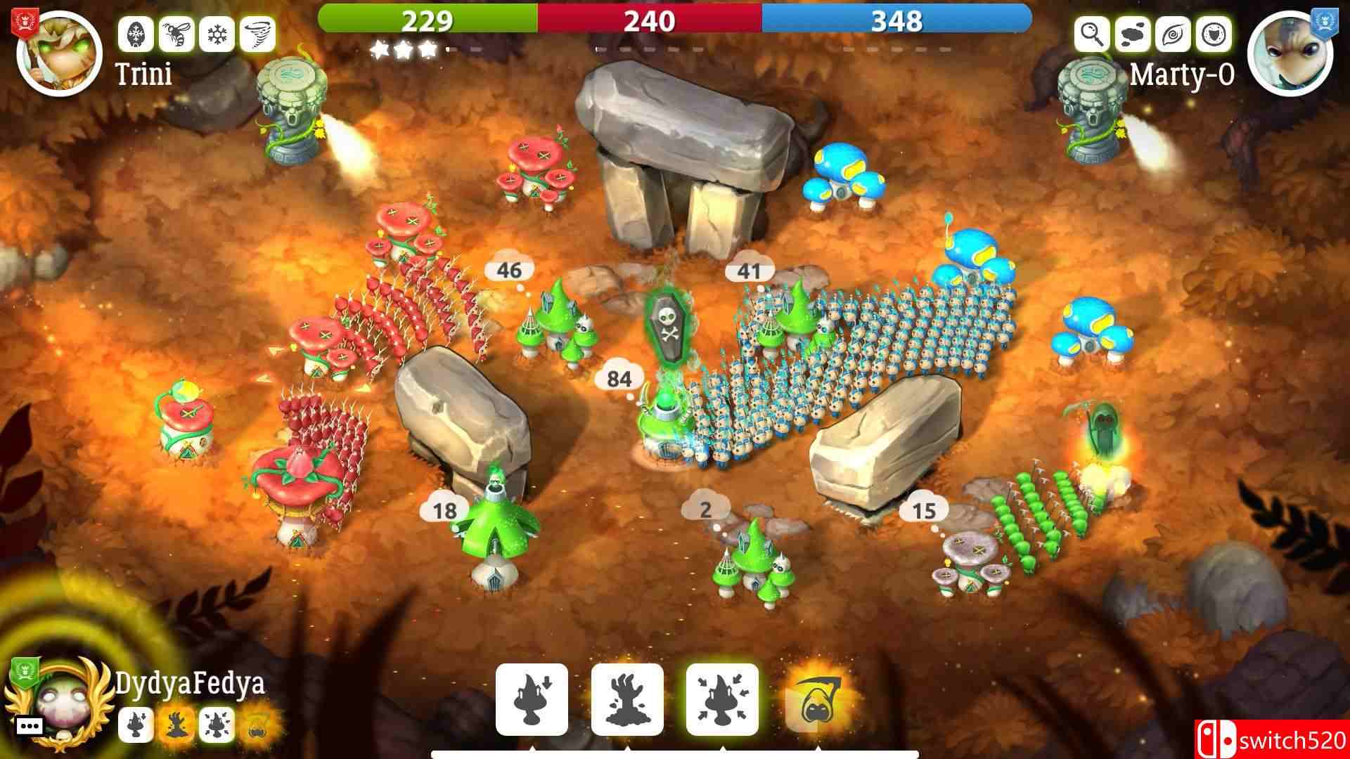 《蘑菇大战2（Mushroom Wars 2）》官方中文 v4163028 P2P硬盘版[CN/EN/JP]_5