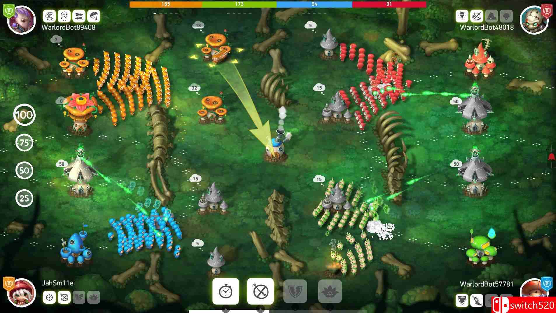 《蘑菇大战2（Mushroom Wars 2）》官方中文 v4163028 P2P硬盘版[CN/EN/JP]_4