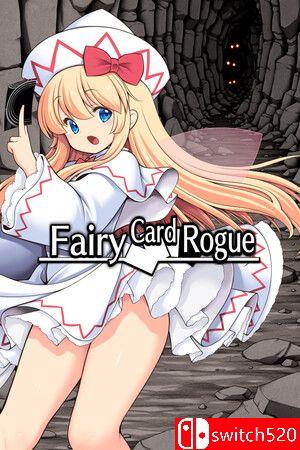 《妖精卡牌肉鸽（Fairy Card Rogue）》游戏封面