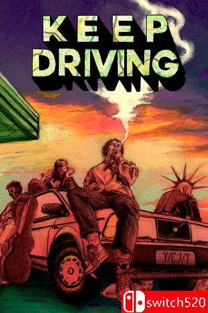 《继续驾驶（Keep Driving）》TENOKE镜像版[EN]