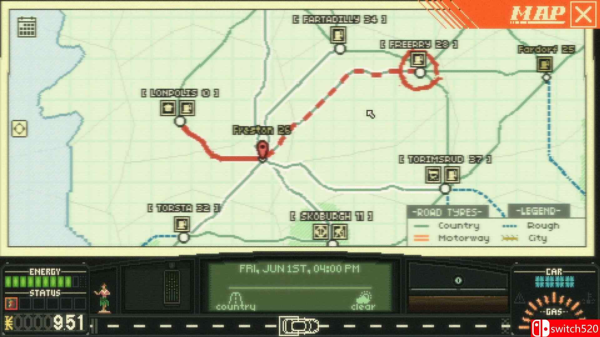 《继续驾驶（Keep Driving）》TENOKE镜像版[EN]_4