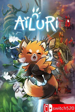 《艾卢瑞（Ailuri）》游戏封面