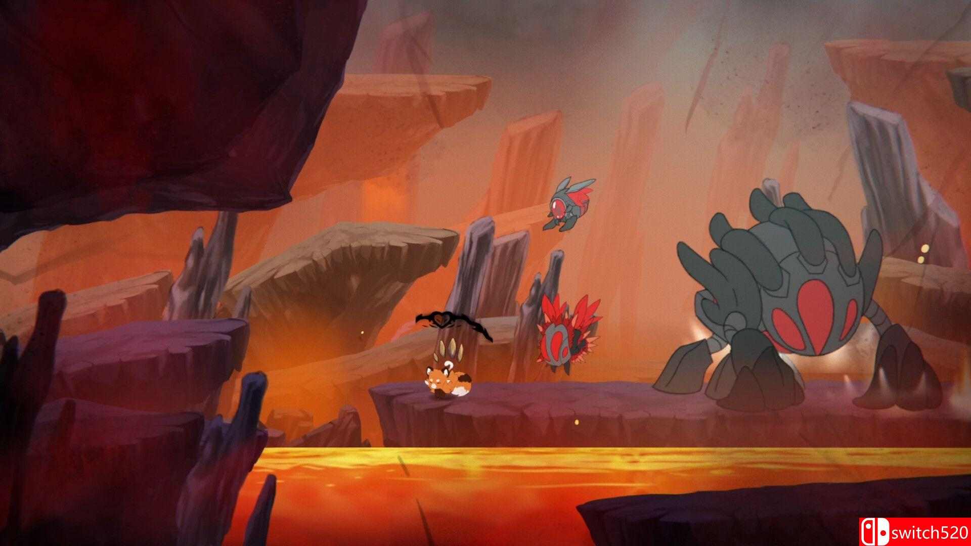 《艾卢瑞》游戏截图4