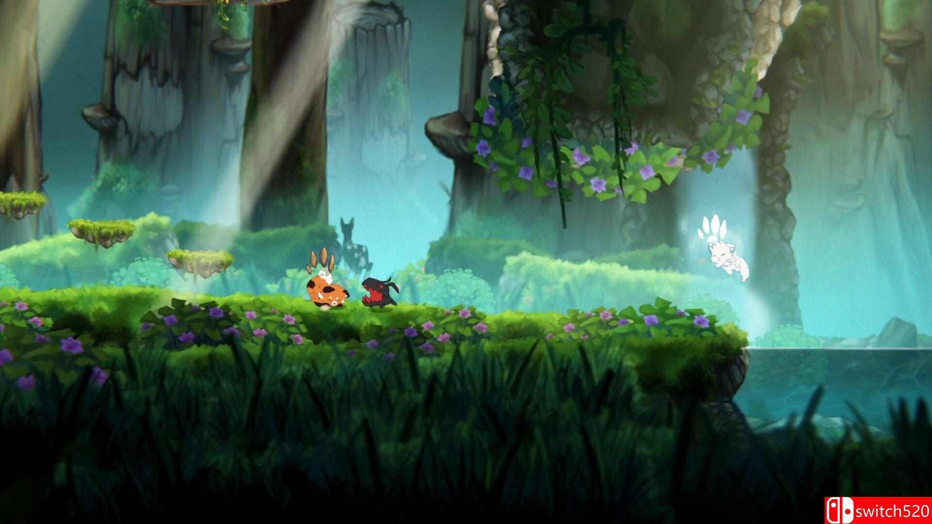 《艾卢瑞》游戏截图1