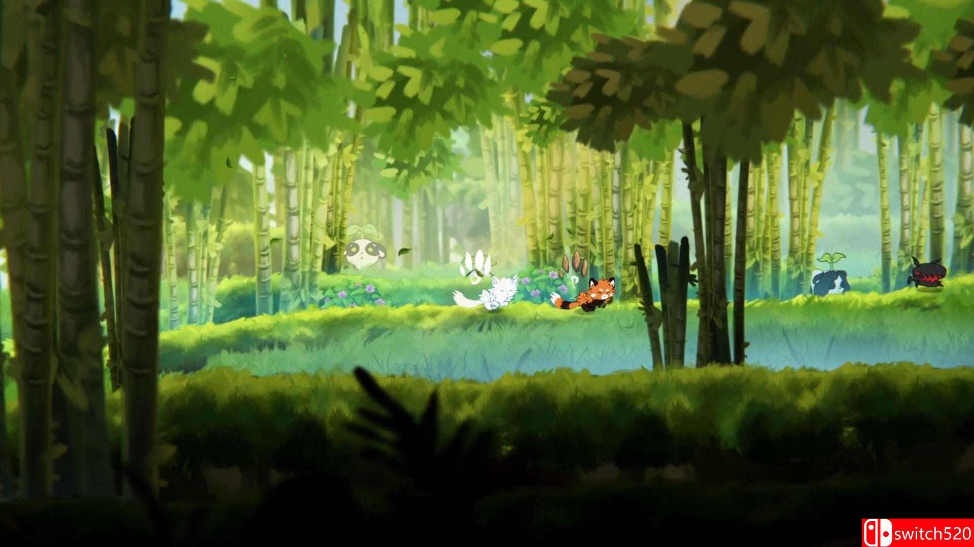 《艾卢瑞》游戏截图2