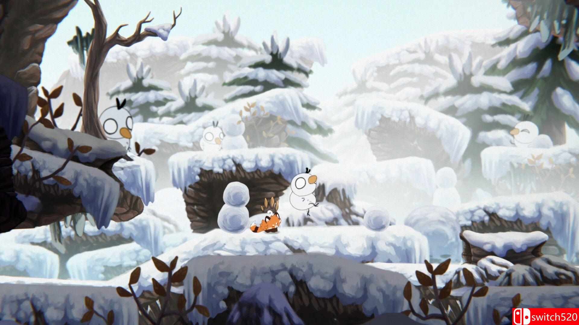 《艾卢瑞》游戏截图5