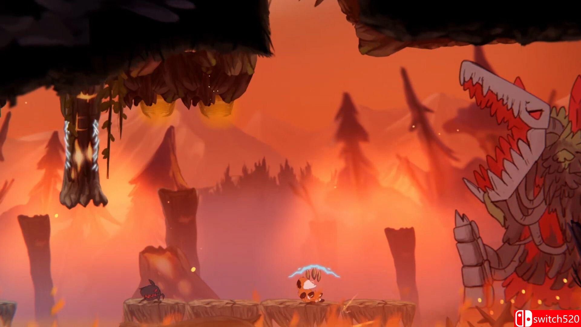 《艾卢瑞》游戏截图3