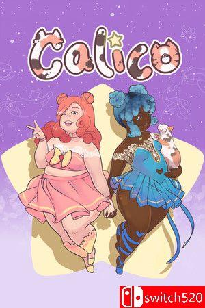 《撸猫模拟器（Calico）》游戏封面