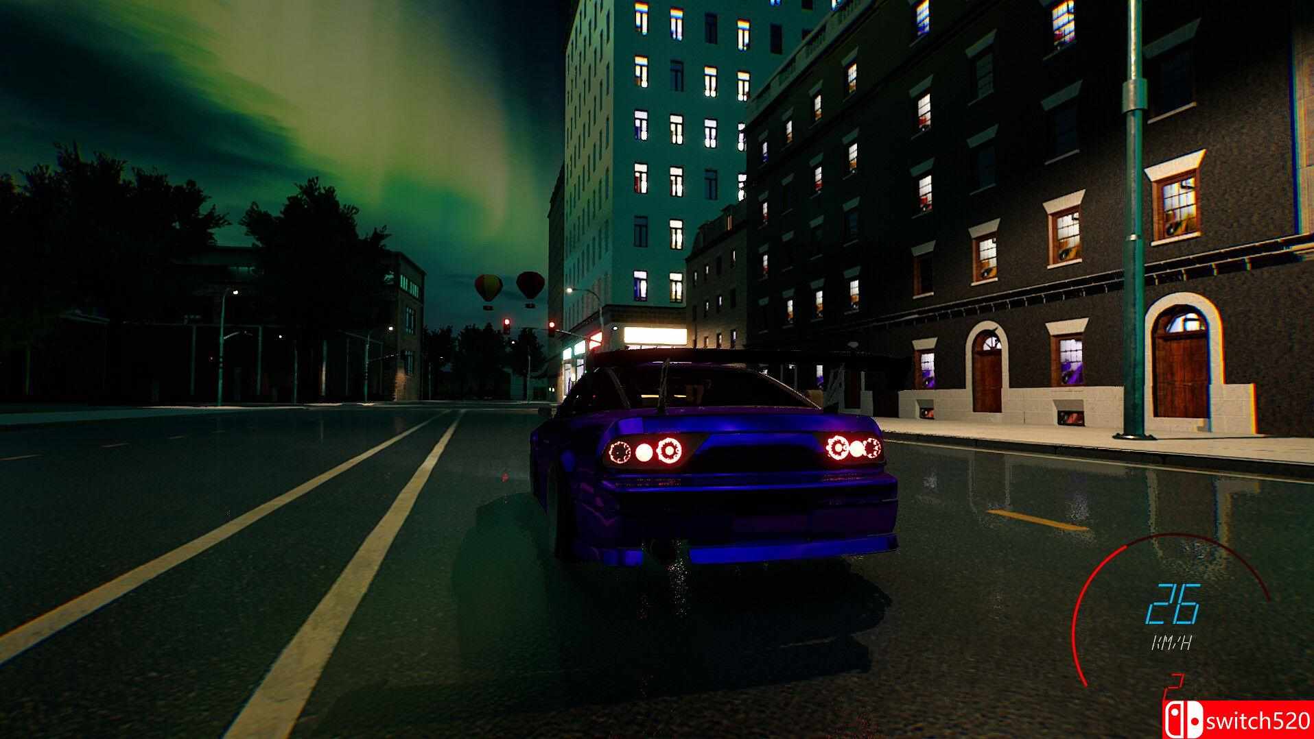 《悠然驾驶》游戏截图4