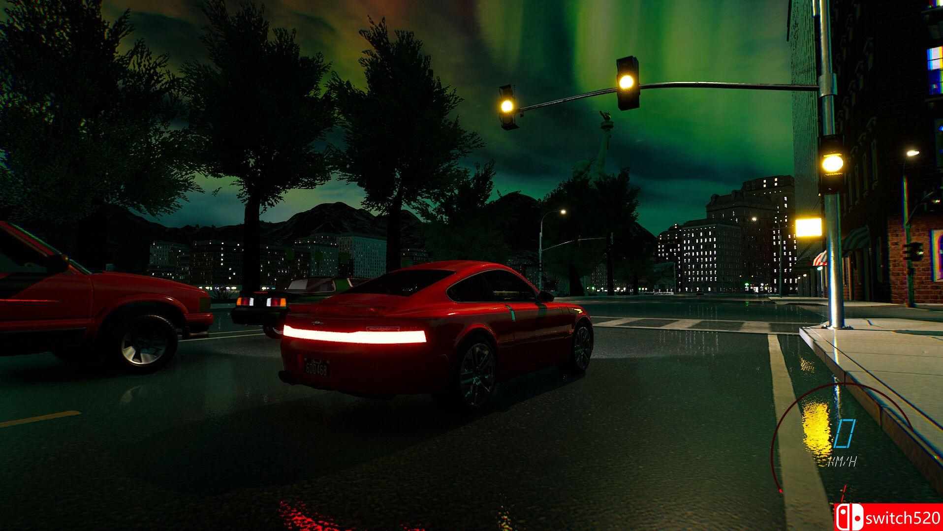 《悠然驾驶》游戏截图2