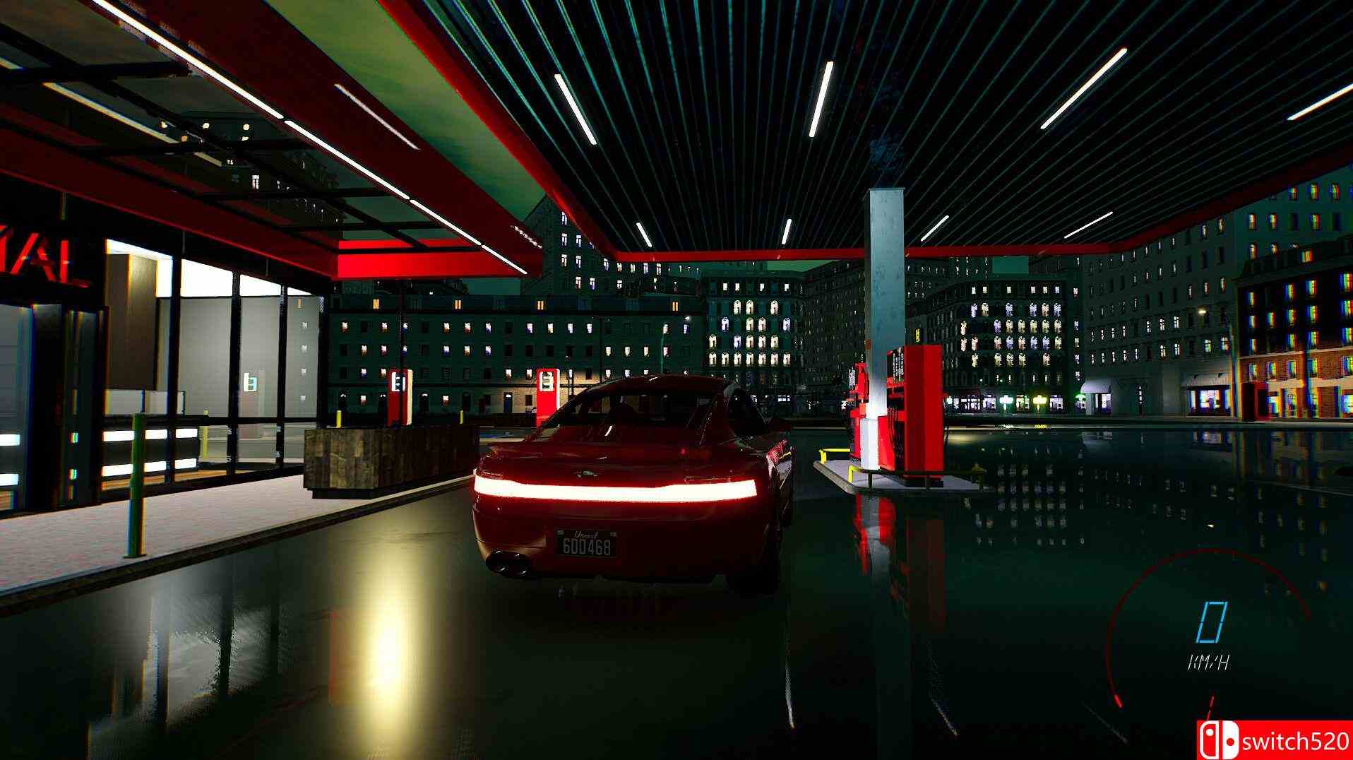 《悠然驾驶》游戏截图1