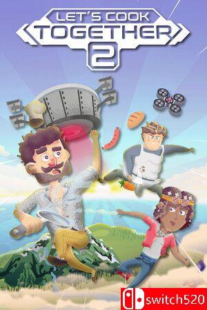 《一起做饭吧2》游戏封面