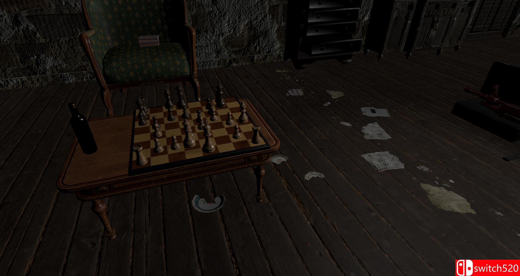 《六位沉默者（The Six Silenced）》bADkARMA硬盘版[EN]_2