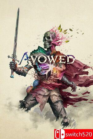 《宣誓（Avowed）》游戏封面