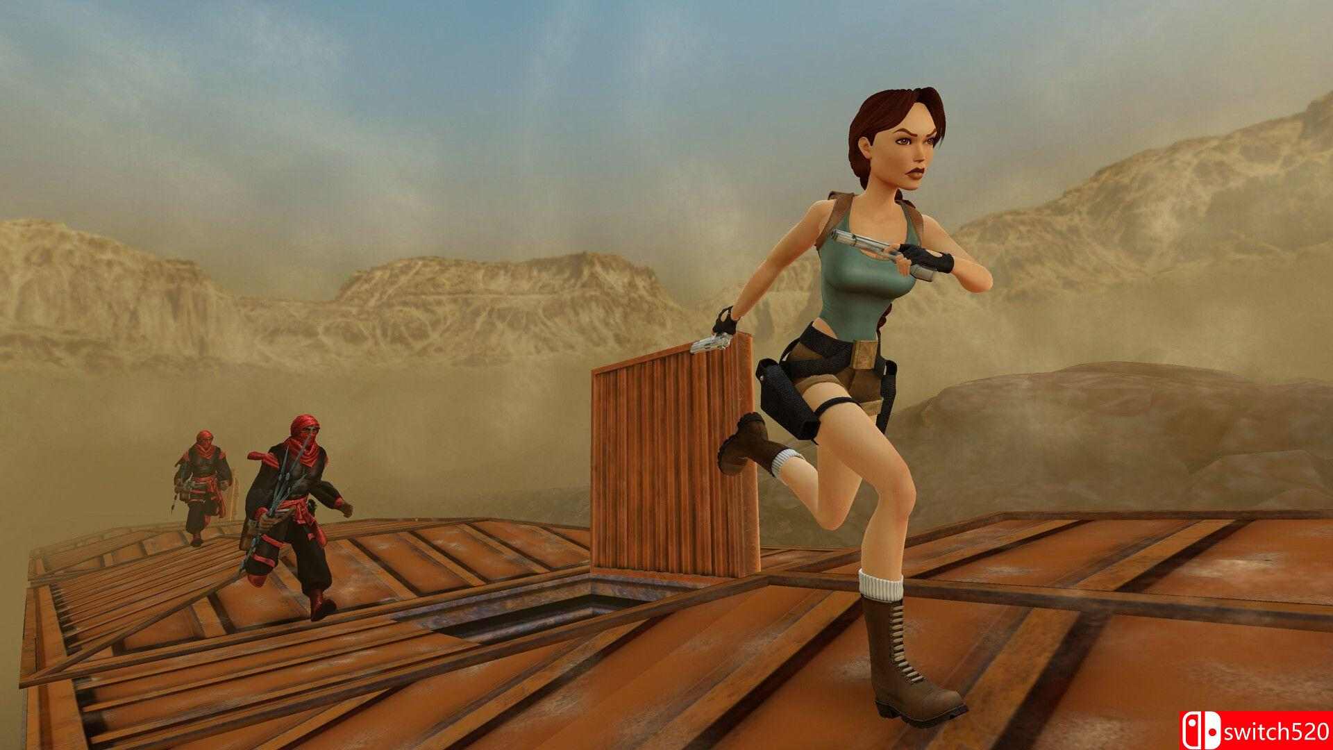 古墓丽影复刻版截图2