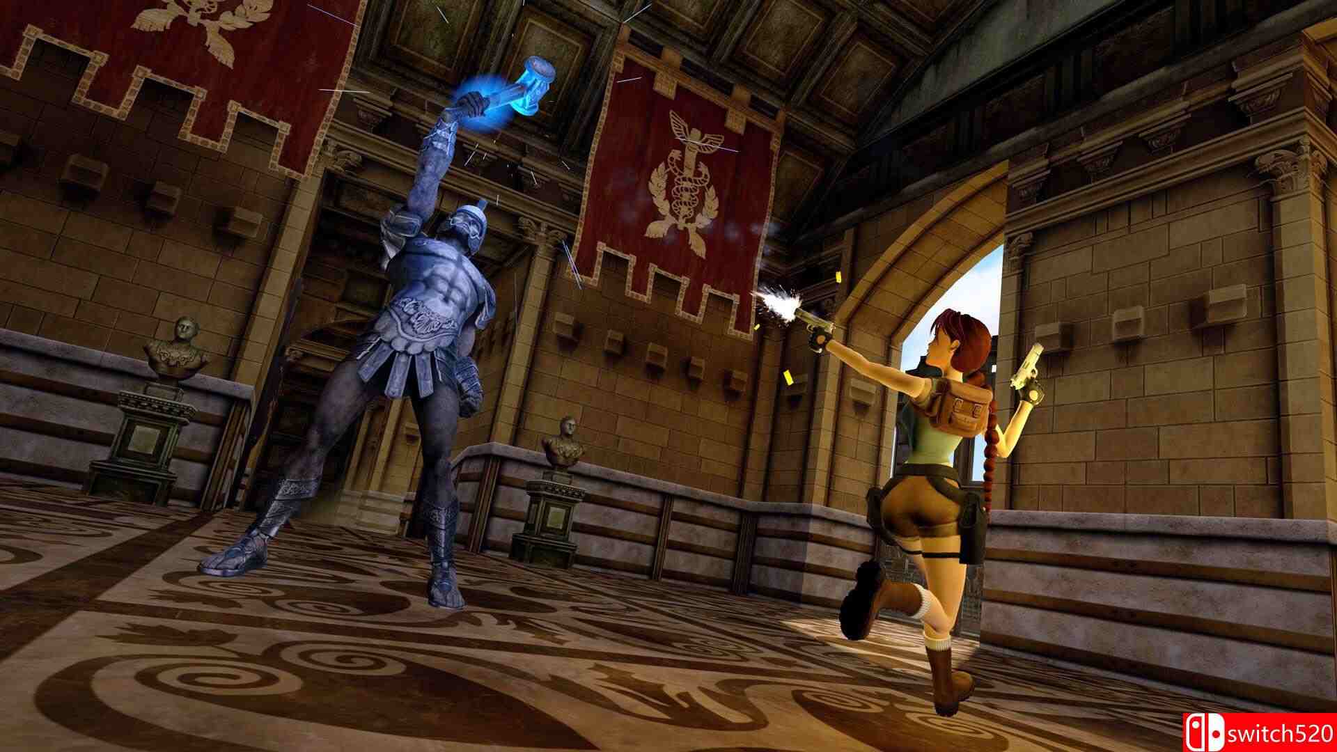 古墓丽影复刻版截图4