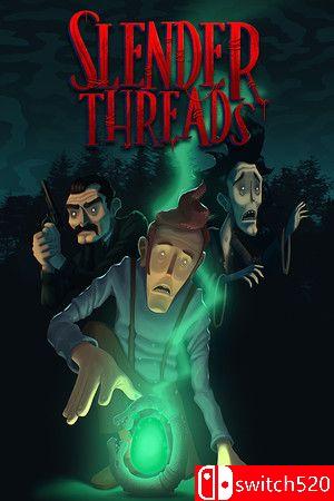 《幽影之线（Slender Threads）》官方中文 Razor1911镜像版封面图