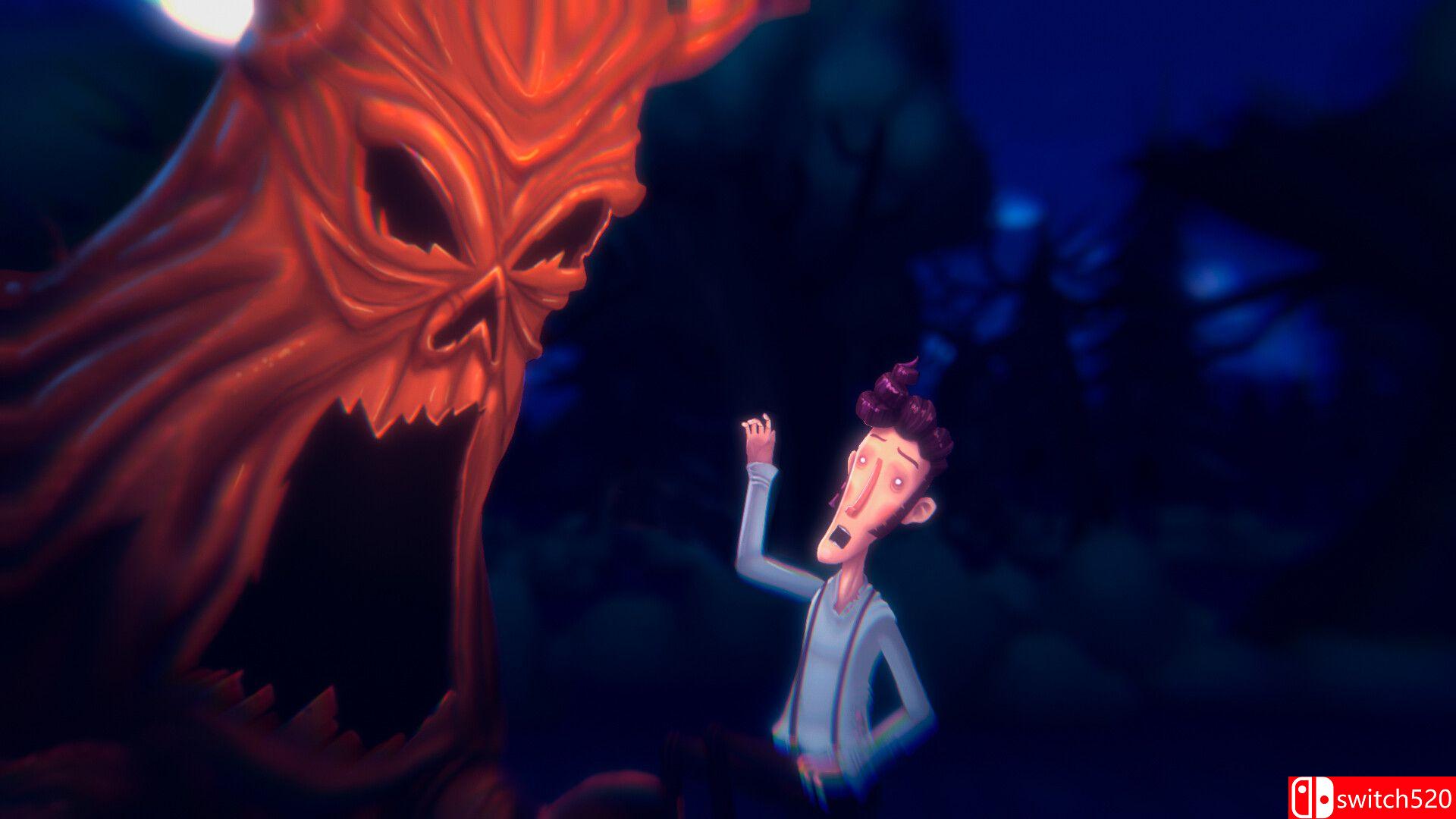 《幽影之线》游戏截图3