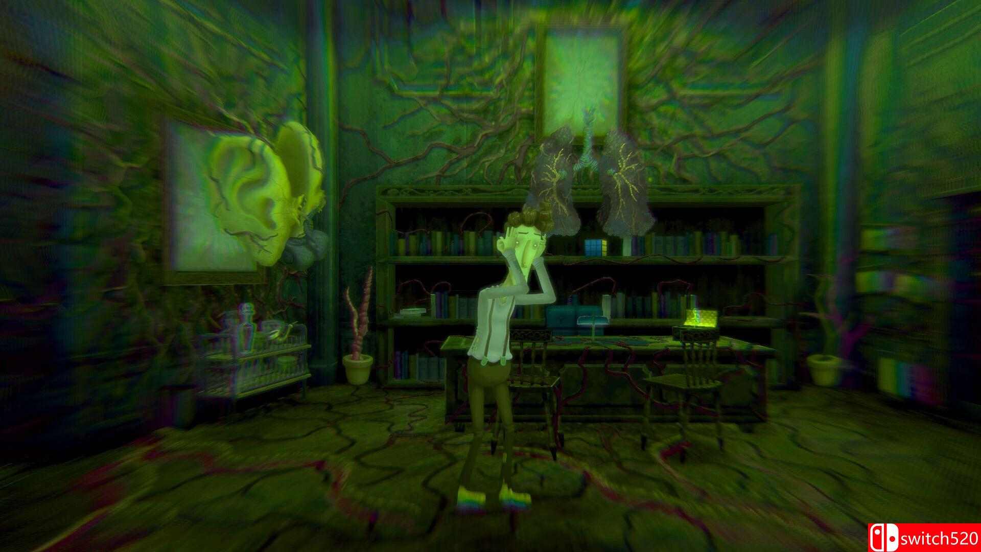 《幽影之线》游戏截图4