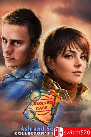 《未解案件：灰烬与阴谋》游戏封面