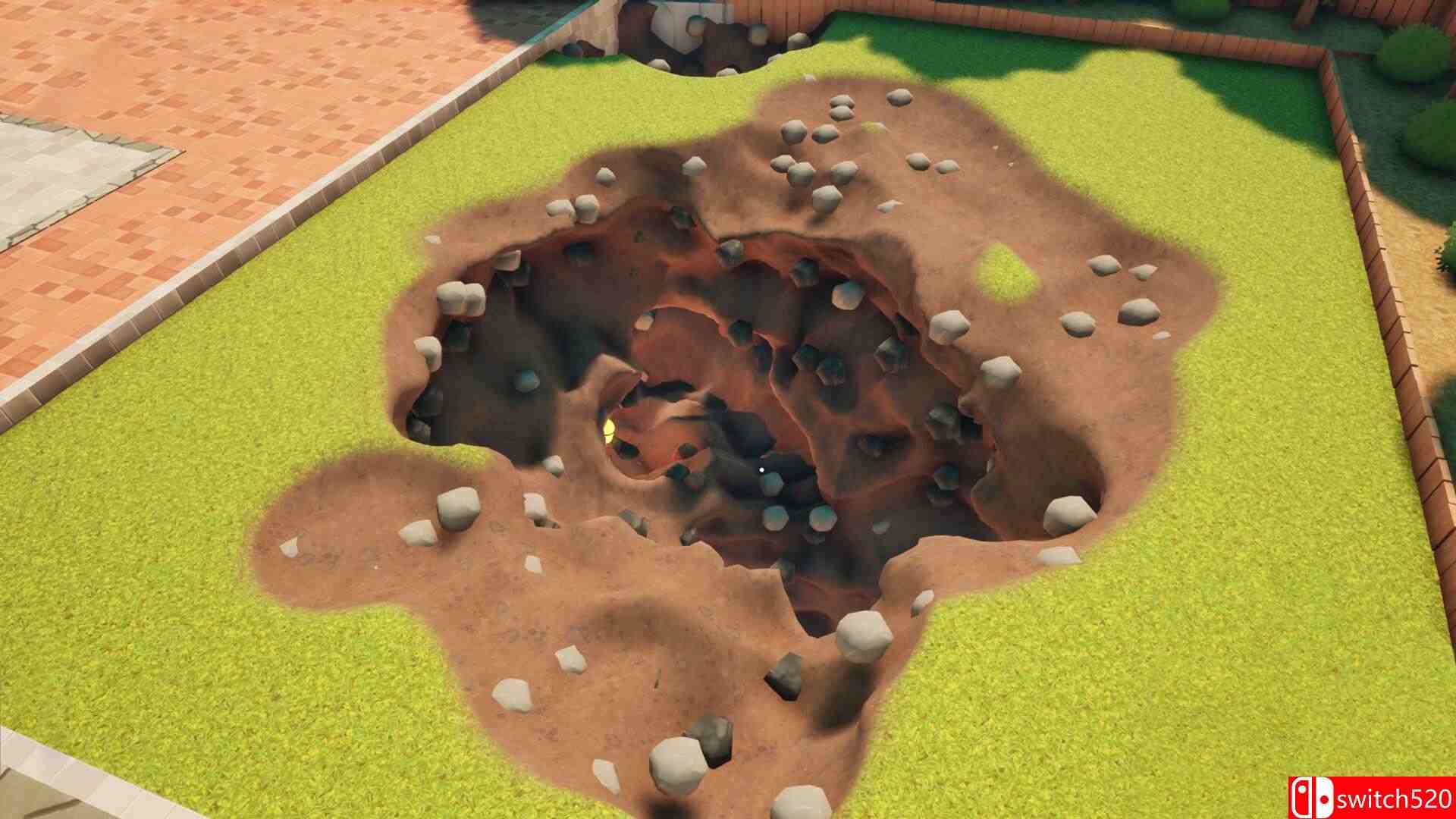 《掘地求财》游戏截图2