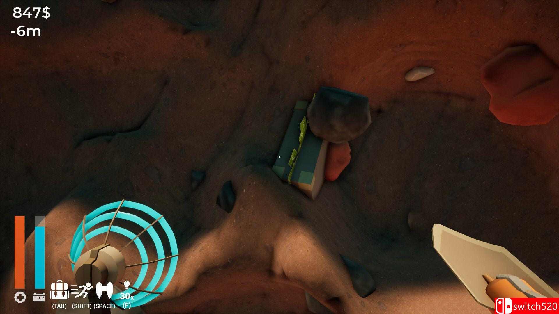 《掘地求财》游戏截图5