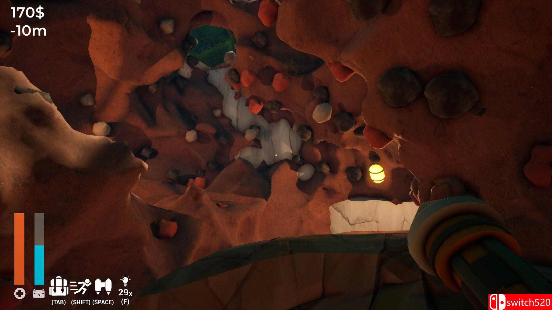 《掘地求财》游戏截图4