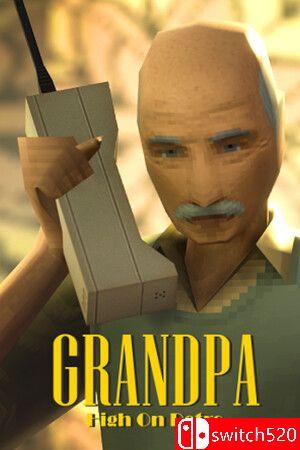 《爷爷的复古狂欢》游戏封面