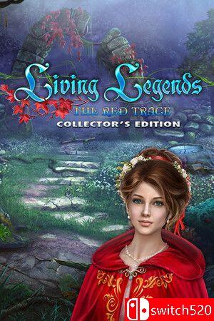 《生存传奇：猩红踪迹（Living Legends: The Red Trace）》典藏版 RAZOR硬盘版[EN]
