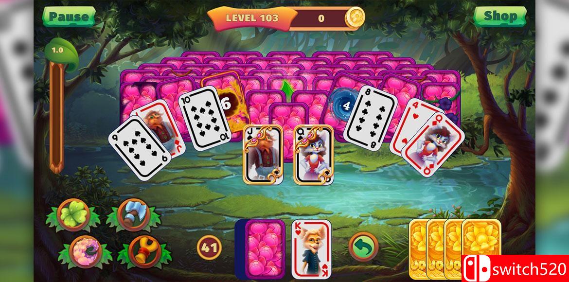 《梦幻森林纸牌（Fantasy Forest Solitaire）》DELiGHT硬盘版[EN]_2