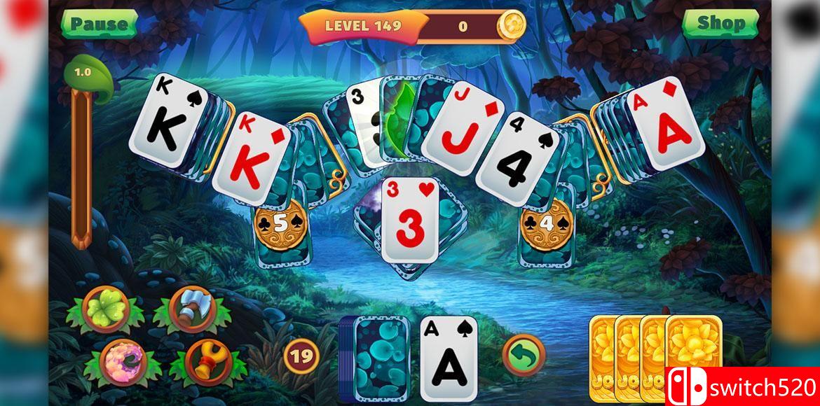 《梦幻森林纸牌（Fantasy Forest Solitaire）》DELiGHT硬盘版[EN]_3