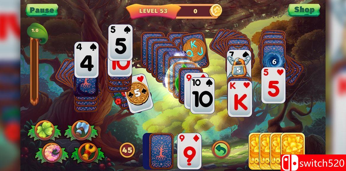 《梦幻森林纸牌（Fantasy Forest Solitaire）》DELiGHT硬盘版[EN]_1