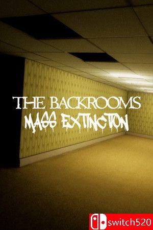 《密室：大灭绝》游戏封面