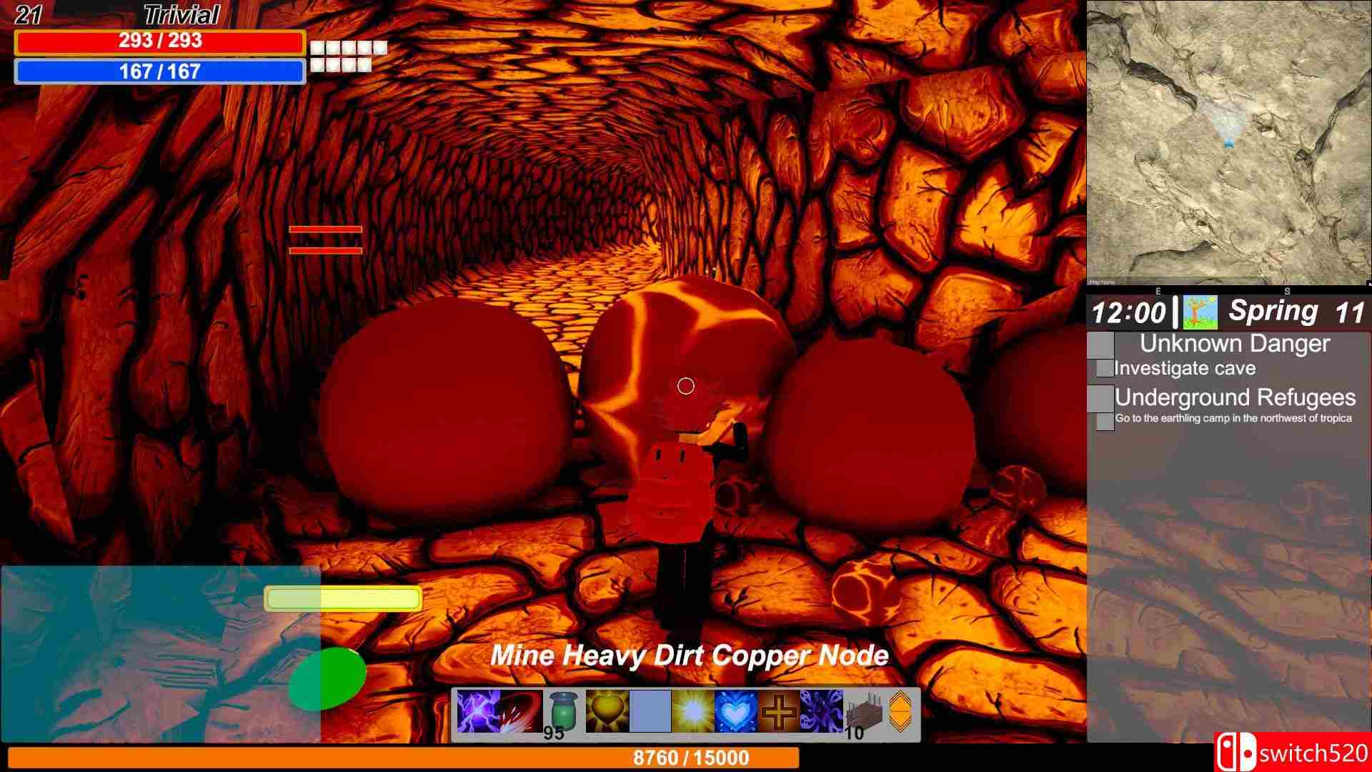 《时之剑》游戏截图5