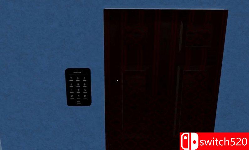 《赛博锁纪元：办公谜案》游戏封面