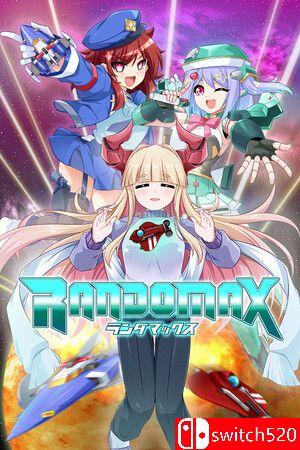 《随机爆破（RANDOMAX）》官方中文 Chronos硬盘版封面图