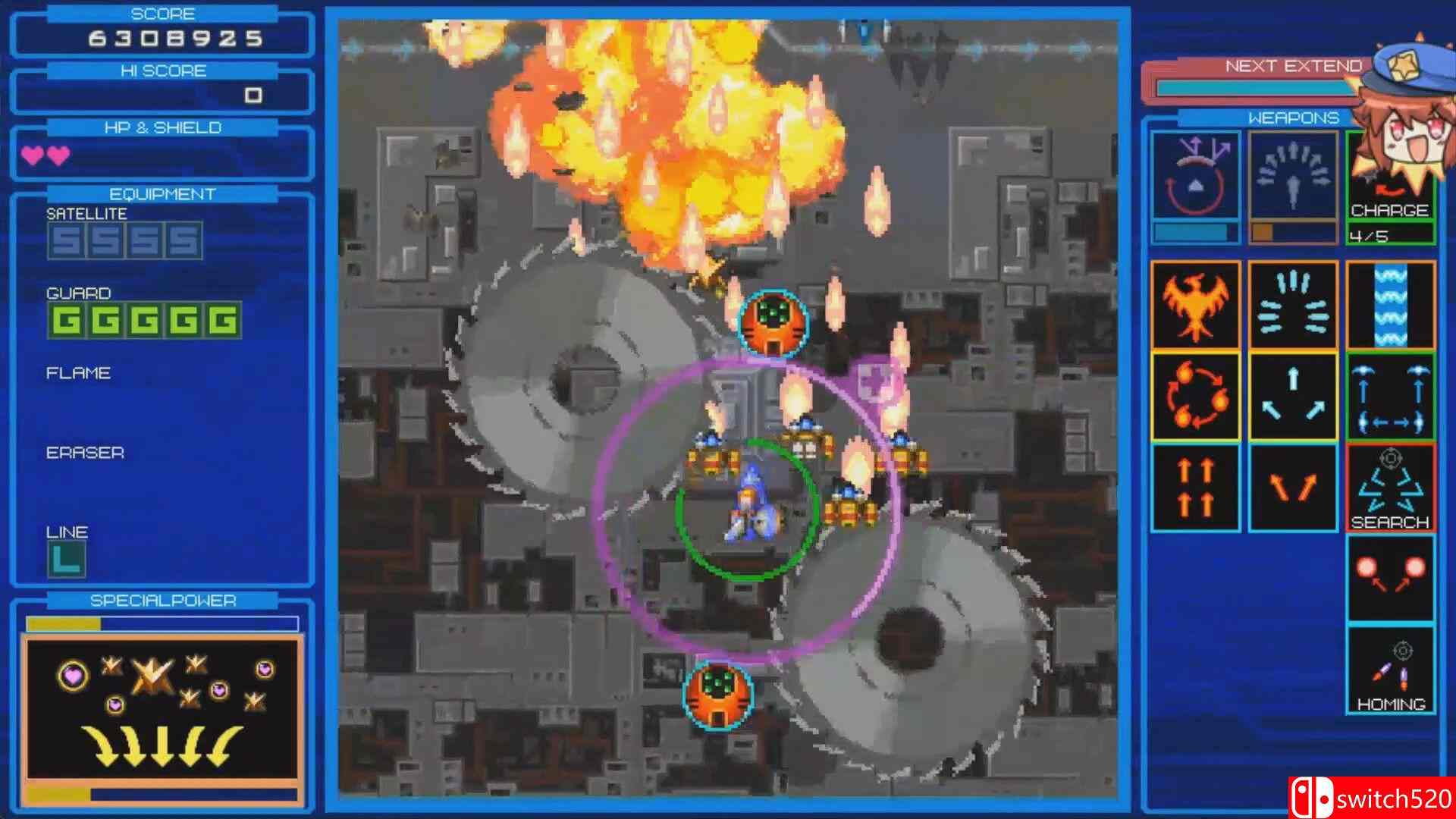 《随机爆破》游戏截图3