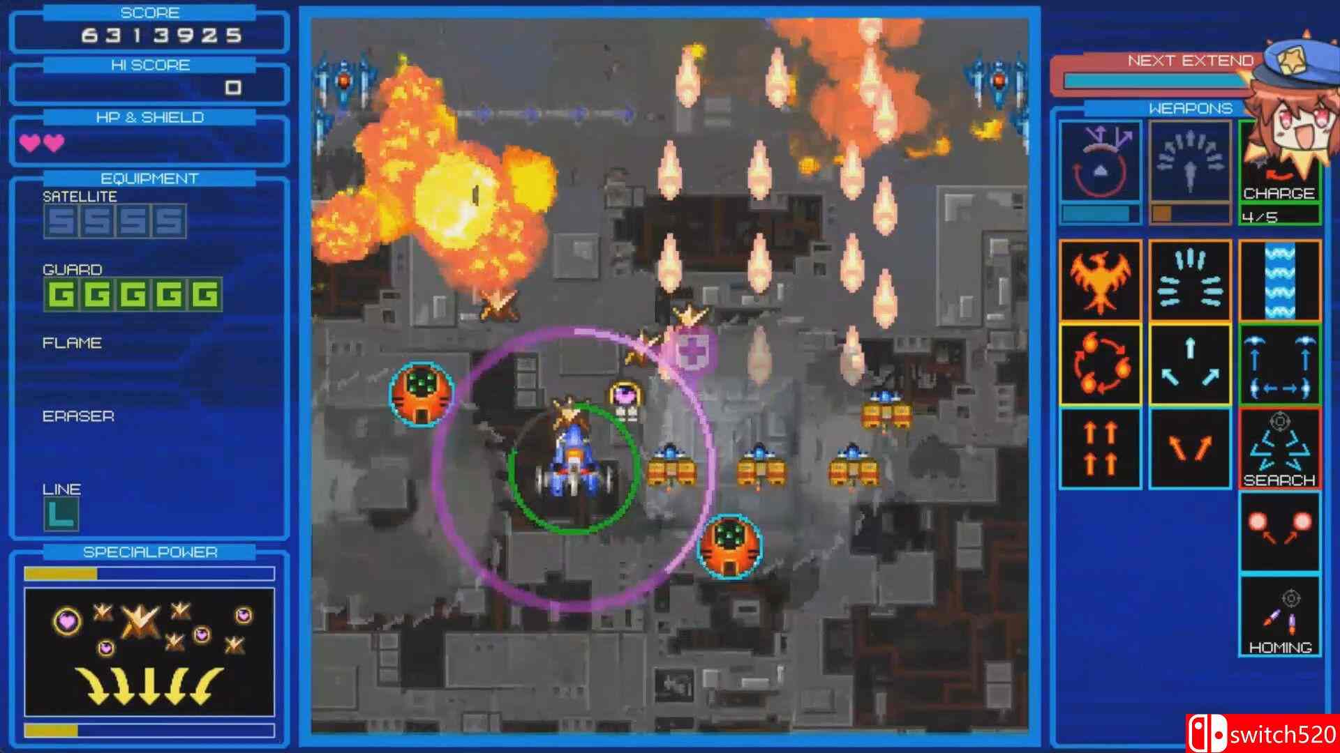 《随机爆破》游戏截图2