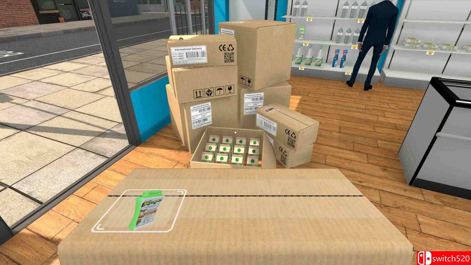 《超市模拟器（Supermarket Simulator）》Early Access 集成蔬菜水果升级 P2P硬盘版[CN/EN/JP]_1