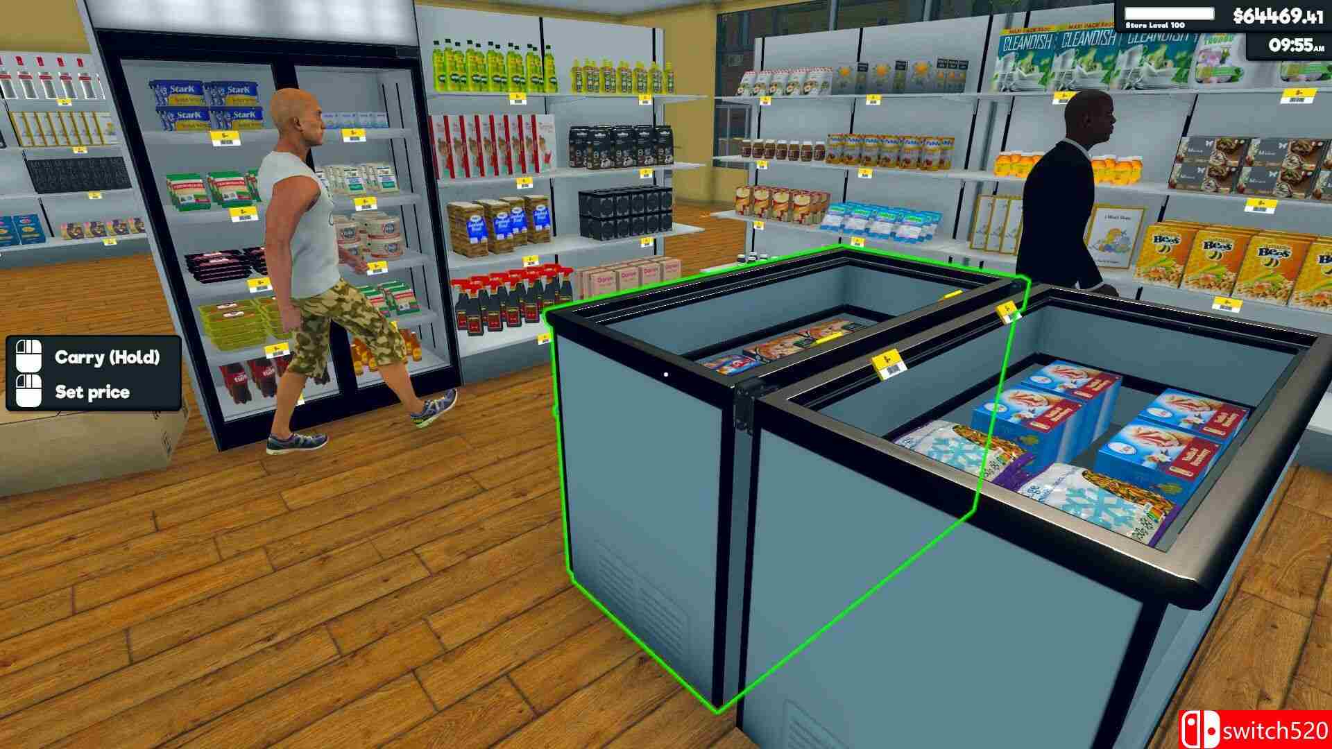 《超市模拟器（Supermarket Simulator）》Early Access 集成蔬菜水果升级 P2P硬盘版[CN/EN/JP]_3