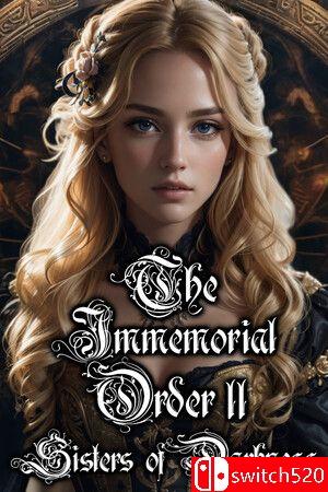 《永恒秩序2：黑暗姐妹》游戏封面