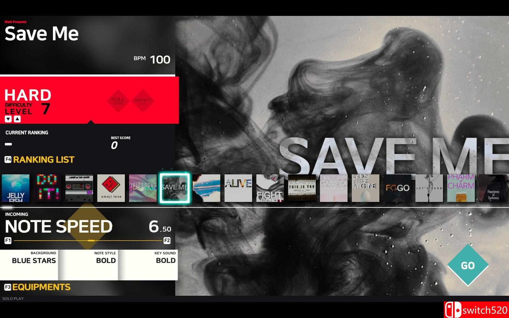 《音速狂潮》截图1