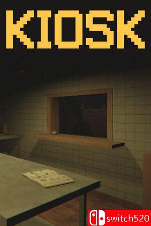 《午夜凶亭（Kiosk）》游戏封面