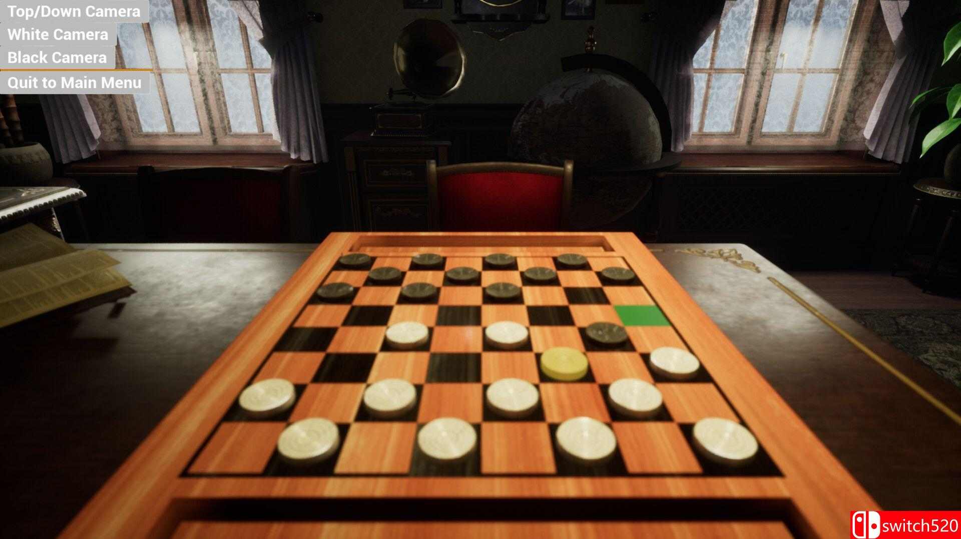 《美丽跳棋》游戏截图2