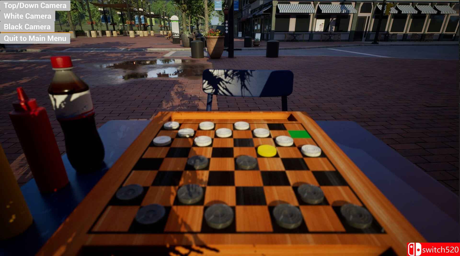 《美丽跳棋》游戏截图4