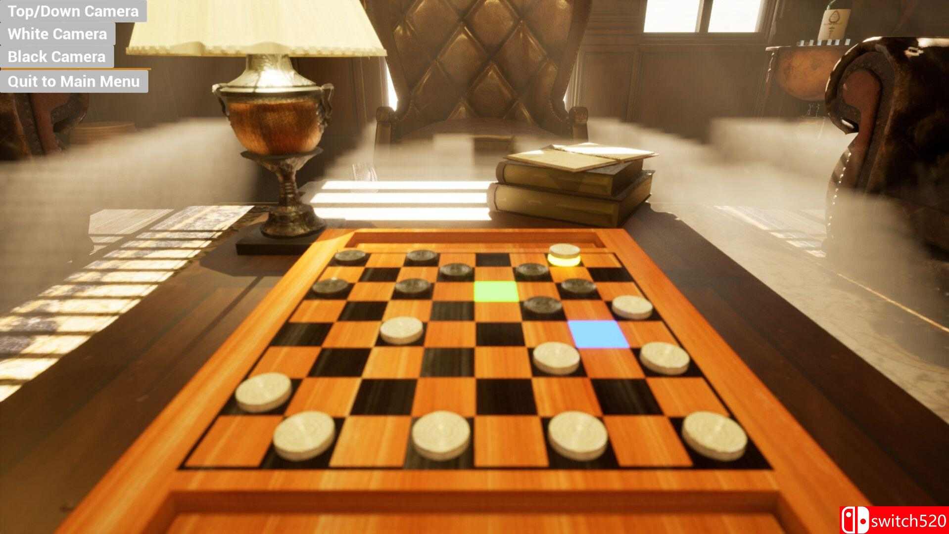 《美丽跳棋》游戏截图5