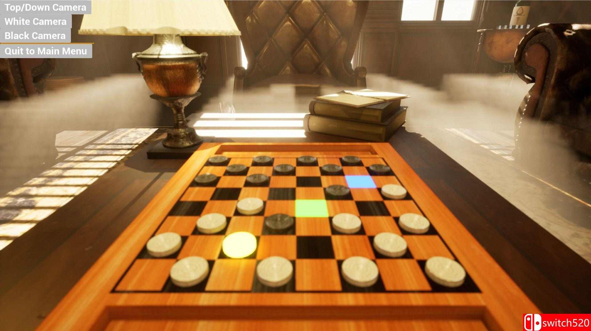 《美丽跳棋》游戏截图1